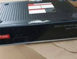 Airtel HD receiver