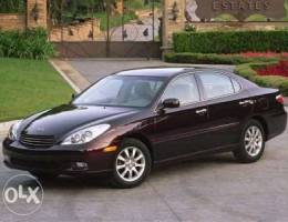 Lexus ES300 for sale