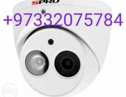 CCTV end fitting camera hard hard disc DVR