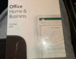 Microsoft home and office 365 for sell