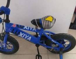 Kids bike