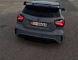 A45 Mercedes