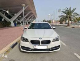 BMW 520i 2014