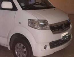 Suzuki apv for sale 2016 model