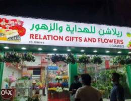 Flower Designer for Shop cum Salesman