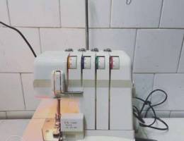 Singer Overlock