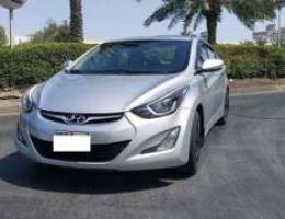 Hyundai Elantra expat used urgent for sale