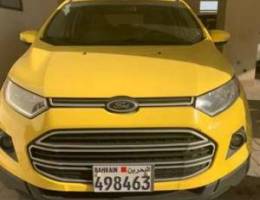 Ford Ecosport Suv