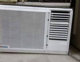 Cooline Window Ac Good condition Piston