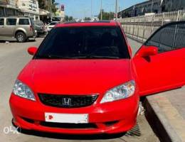 Honda civic for sale