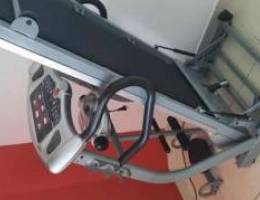 Treadmill for sale 3in1