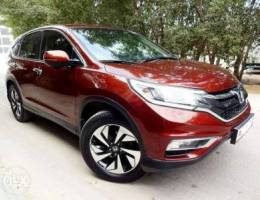 Honda CR-V, Full option 2015 model persona...