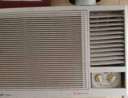 Window Airconditioner