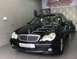 Mercedes c200 /2007