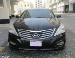 Hyundai Azera!!Full Option B D 4700