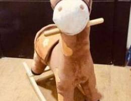 Rocking Musical horseToy