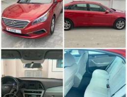 Hyundai Sonata 2017 low option