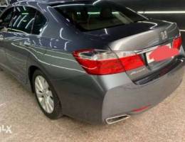 Honda Accord 2015 Full option completely m...