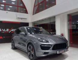 Porsche Cayenne GTS 2014