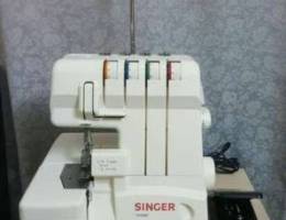 Overlock machine