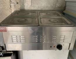 Bain Marie Heater ( For sales )