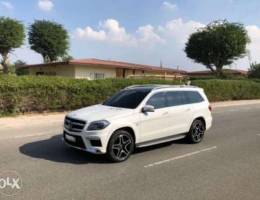 for sale 2016 Mercedes GL500