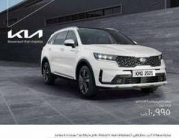 All New SORENTO 2021 awd