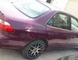 Honda accord 2002 for sale