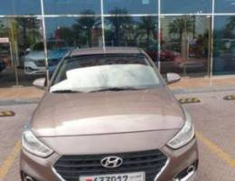 Hyundai Accent 2018