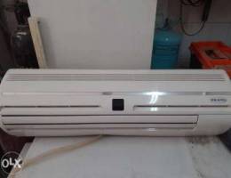 Pearl split ac 2.5 ton piston compressor