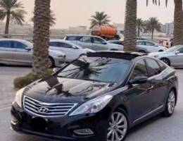 Hyundai Azera 2015 fully loaded i