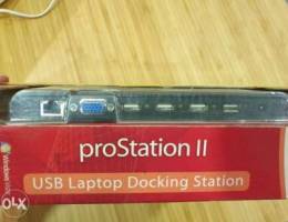 USB laptop docking Station