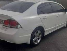 Honda civic 1.8 model 2009 urget sale