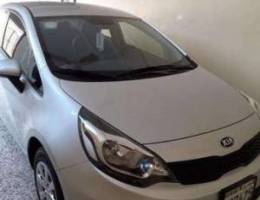 Kia rio 2017