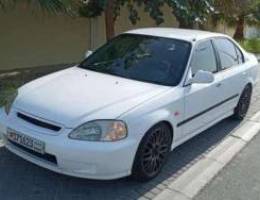 honda civic 1999