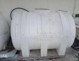 Water tank