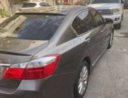 Honda Accord 2015 Fulloption