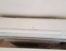 LG 2 ton Split Ac Sale Low price