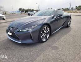 LC500 carbon sport package