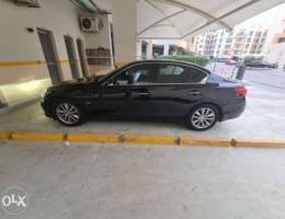 Quick sale Infiniti Q50