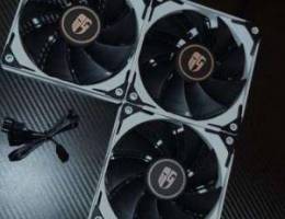 Deep cool fans . New, Never used . Very go...