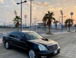 lexus LS 430 - 2001