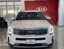 Kia Konfidence Tellurider 7 Seater Full Op...