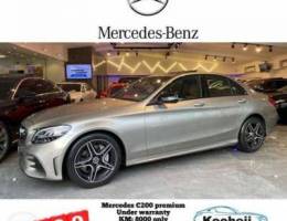 Mercedes C200 *premium * 2020 Agent mainta...