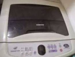 Samsung washing machine for sale