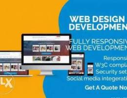 Website development , website design, E-co...