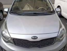 Kia Rio 2014