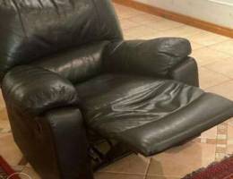 Recliner chair