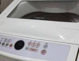 Samsung washing machine