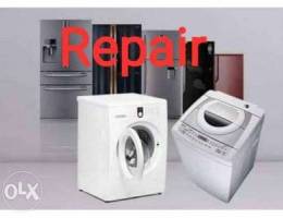 All types of washing machines dryers refri...